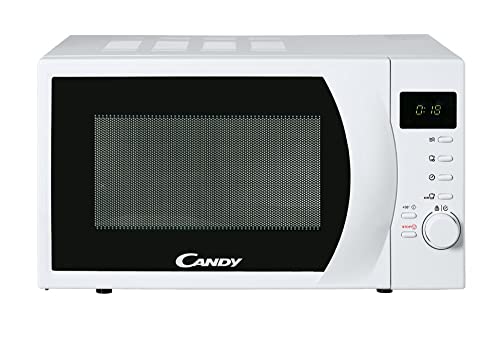 Candy CMW2070DW Mikrowellenherd 20 L, 700 W,...