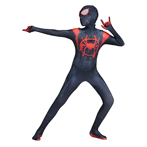 GOPIY Spiderman Kostüme für Kinder Kids...