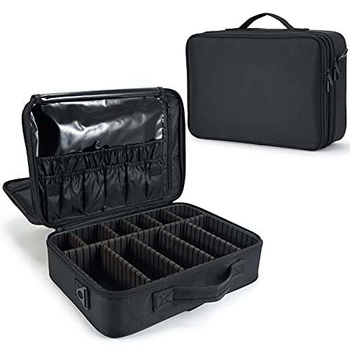 Kosmetiktasche Große Reise Make up Tasche...