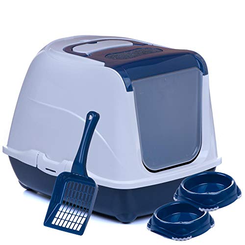 adena Sondermodell Flipcat 50 blau/Design 1 +...