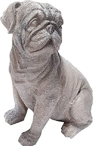 WQQLQX Statue Skulptur Dekorative Hund Statue...
