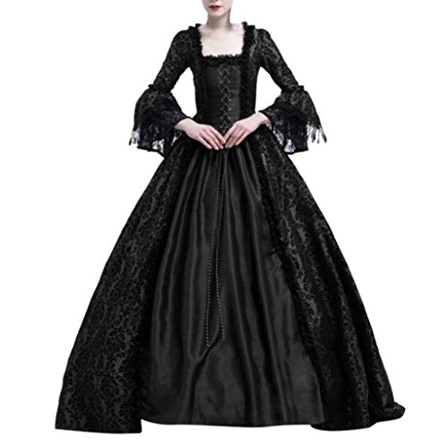Damen Kleid, Mittelalterliche Renaissance Königin...