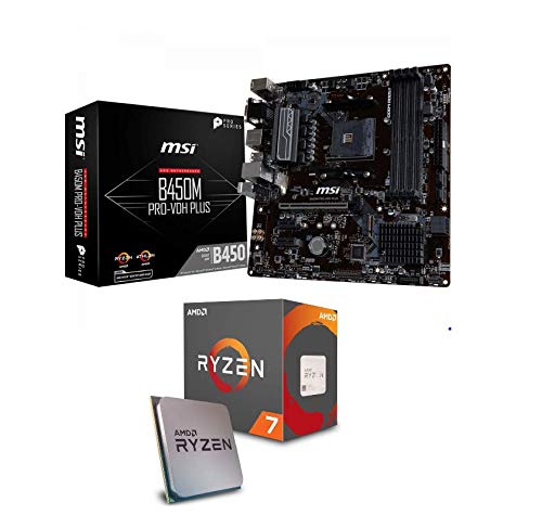 Memory PC Aufrüst-Kit Ryzen 7 3700X 8X 3.6 GHz,...
