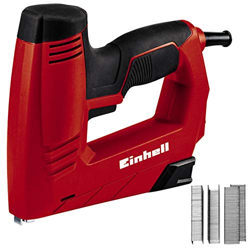 Einhell Elektrotacker TC-EN 20 E (für Klammern...