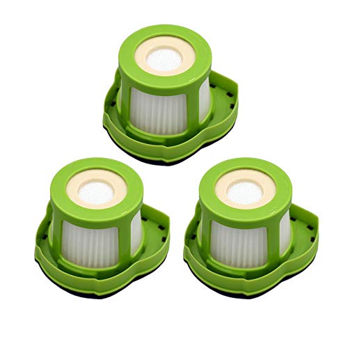 L-Yune, 3Pcs Ersatz Hepa-Filter for Bissell...