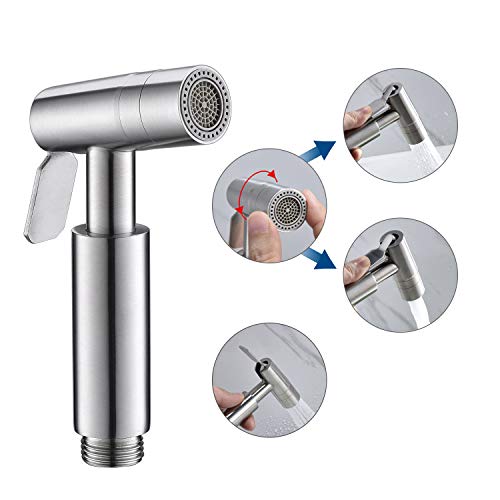 KENES Bidet-Sprühgerät (Dual-Sprühmodus),...