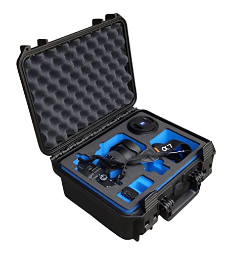 Profi Transportkoffer für Sony Alpha 7...