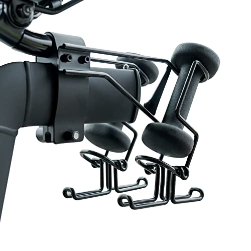 ATP Sports - Metall Schuhhalter für Peloton Bike...