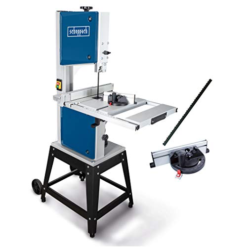 Scheppach HBS400 Bandsäge 315 mm mit...