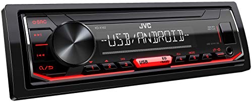 JVC KD-X162 USB-Autoradio mit RDS...