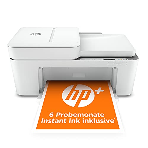 HP DeskJet 4120e Multifunktionsdrucker (HP+,...