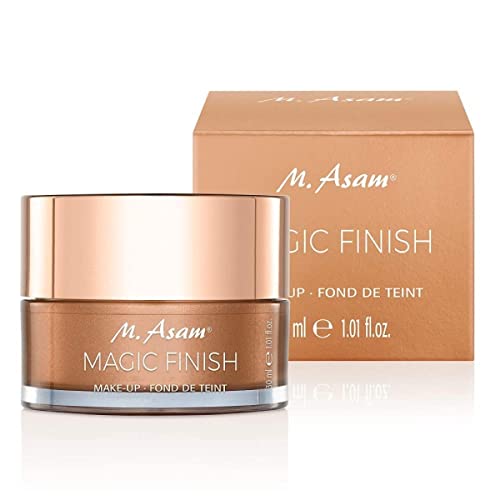 M. Asam Magic Finish Make Up Mousse (30ml), 4-in-1...