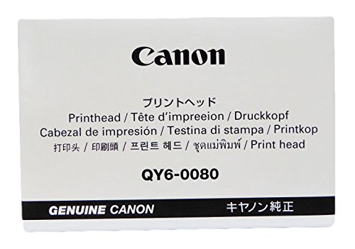 Canon QY6-0080 Druckkopf geeignet für Canon Pixma