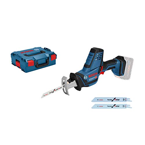 Bosch Professional 18V System Akku Säbelsäge GSA...