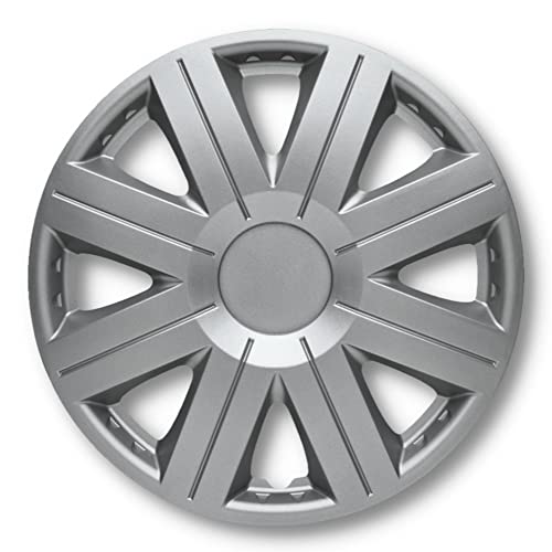Albrecht Cosmos silber 16 Zoll Radkappen für...