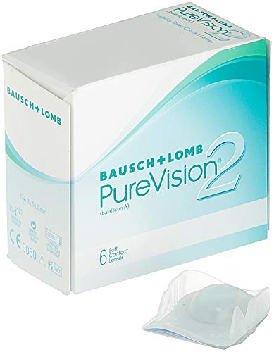 Bausch und Lomb PureVision 2 Monatslinsen, sehr...