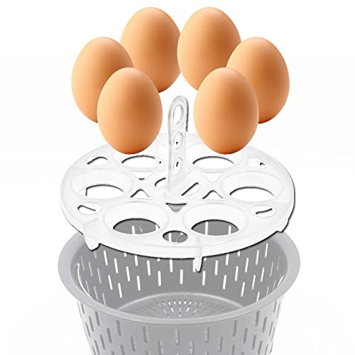 Eierhalter Eier-Kochen Halter Zubehör für...
