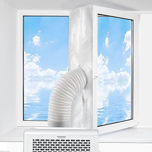 Klimaanlage Fensterabdichtung, Fensterabdichtung...