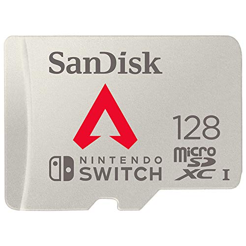 SanDisk microSDXC UHS-I Speicherkarte Apex Legends...