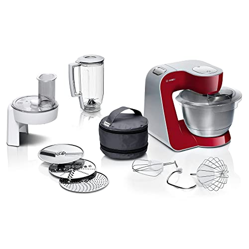 Bosch Küchenmaschine MUM5 CreationLine MUM58720,...