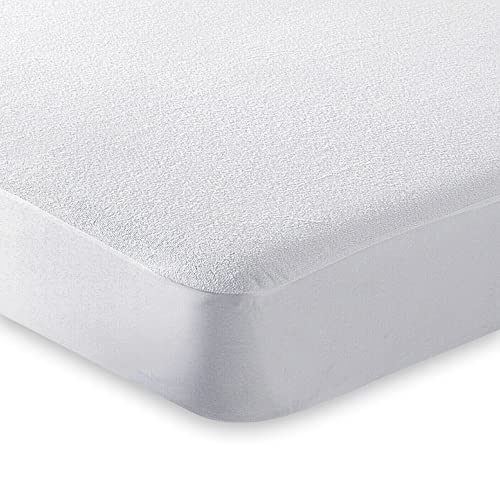 PATAYA Matratzenschoner 90 x 200 cm Fitted –...