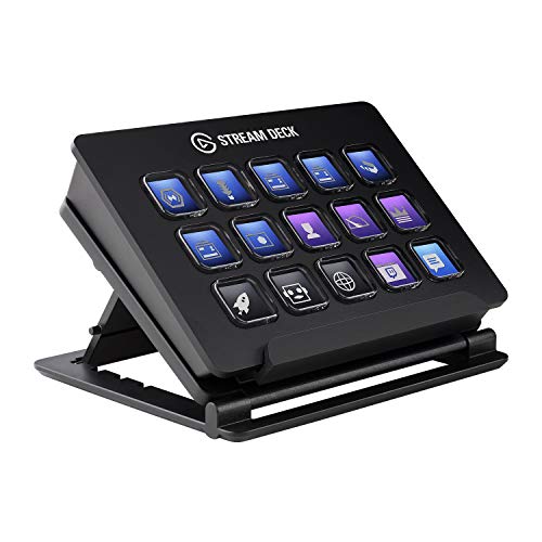 Elgato Stream Deck Classic - Steuerung für...