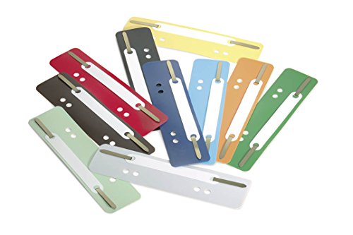 Durable Heftstreifen Flexi, 1 Packung à 250...
