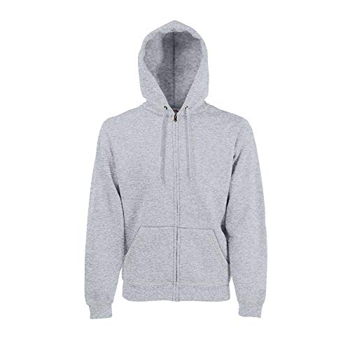 Fruit of the Loom - Hooded Sweat Jacket - Modell...