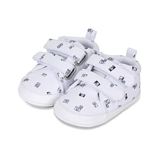 Sterntaler Unisex-Baby-Schuhe, Klettverschluss,...