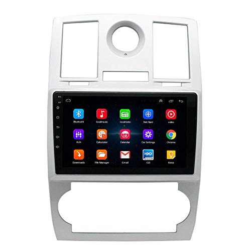 XMZWD Auto Multimedia Player, Android 9.1 System 9...