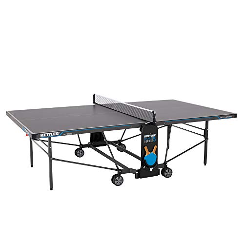 Kettler K5 Outdoor, Profi Tischtennisplatte,...