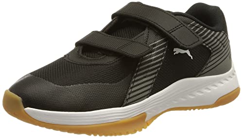 Puma Varion V Leichtathletik-Schuh, Black-Ultra...
