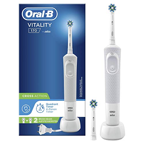Oral-B Elektrische Zahnbürste Oral-B Vitality 170...