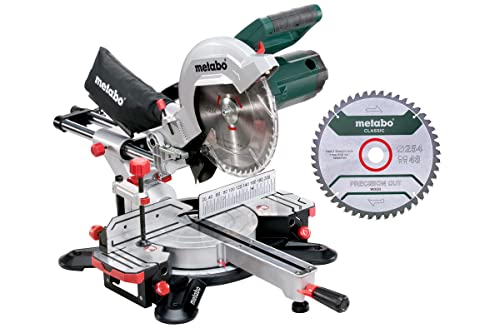 Metabo Kappsäge KGS 254 M Set (Kapp- und...