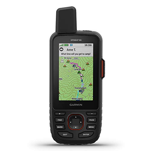 Garmin GPSMAP 66i, GPS-Hand- und...