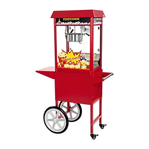 Royal Catering RCPW-16E Popcornmaschine Popcorn...