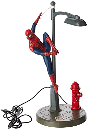 Paladone Spiderman Lampe, Spidey Tischlampe...