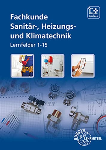 Fachkunde Sanitär-, Heizungs- und Klimatechnik:...