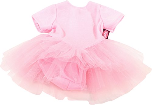 Götz 3402471 Baby Puppenbekleidung Ballettanzug...