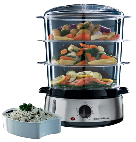 Russell Hobbs Dampfgarer [normale Größe] 9,0l...