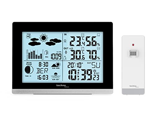 Technoline edel und modern die WS6762 moderne...