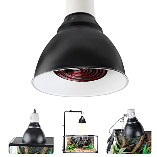 E27 Lampenfassung - Reptilienlampe...
