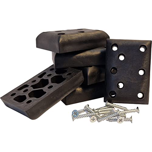 LILIMO Möbelgleiter Set 6 Stück | Strandkorb...