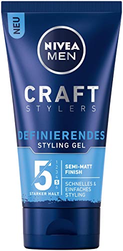 Nivea Men Craft Stylers Definierendes Styling Gel,...