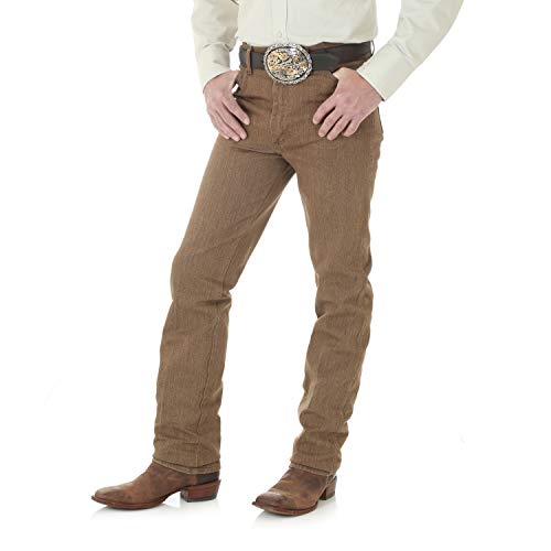 Wrangler Herren 0936 Cowboy Cut Slim Fit Jeans -...