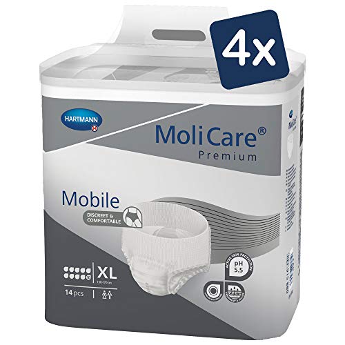 MoliCare Premium Mobile Einweghose: Diskrete...