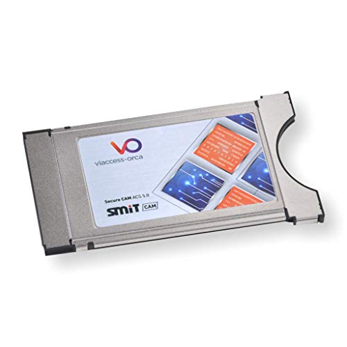 CI-Modul Viaccess Secure CAM ACS 5.0 @Smit für...