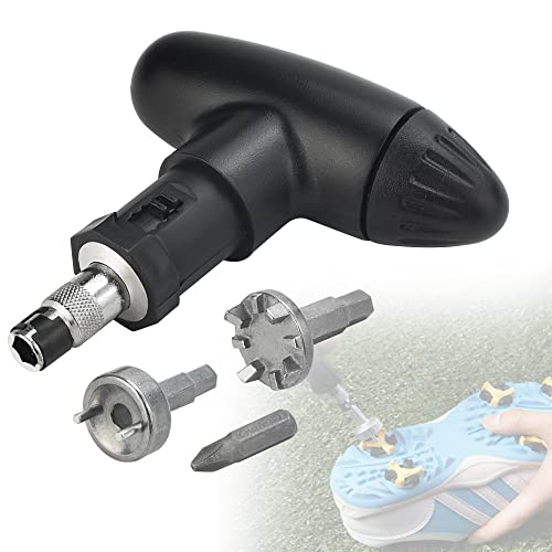 FIGFYOU Golfschuh Spikes Wrench...