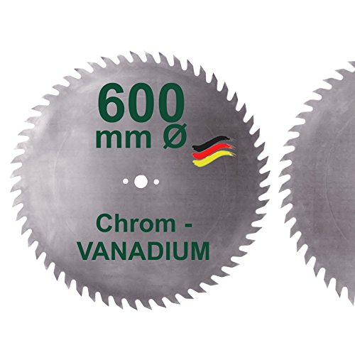 CV Sägeblatt 600 mm KV-A Wolfszahn...