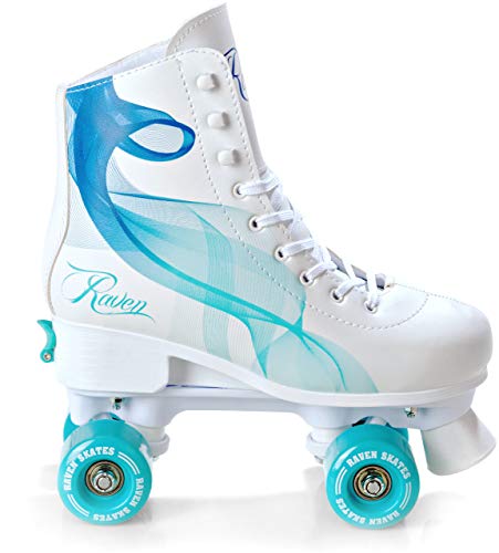 RAVEN Rollschuhe Roller Skates Serena Navy/Mint...